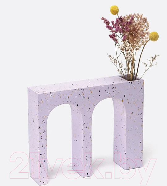 Изображение товара Ваза Doiy Acquedotto / DYVASAC2L (лиловый)