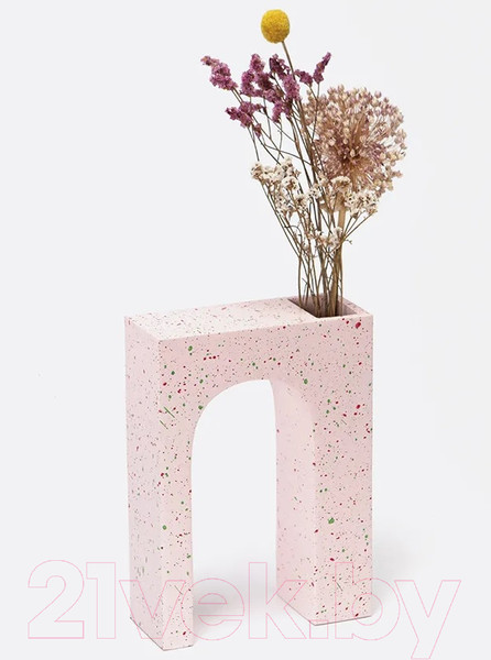 Изображение товара Ваза Doiy Acquedotto / DYVASAC1P (розовый)