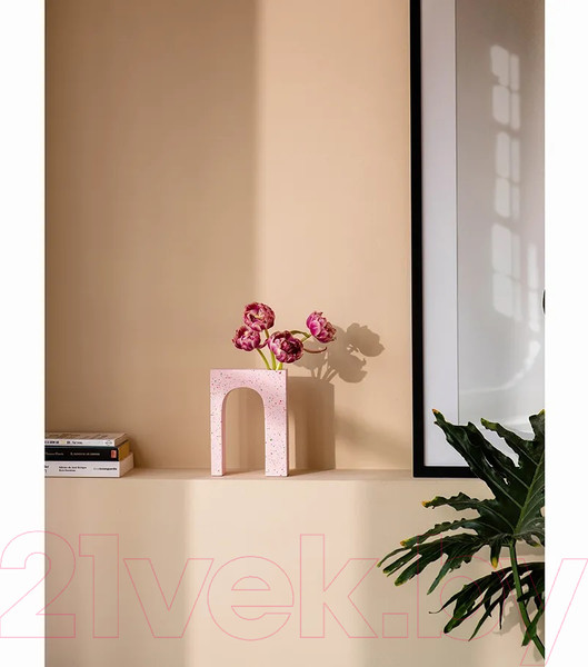 Изображение товара Ваза Doiy Acquedotto / DYVASAC1P (розовый)