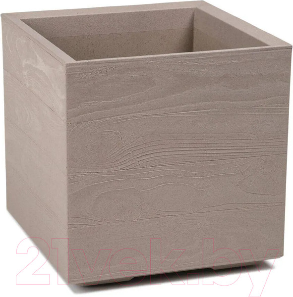 Изображение товара Вазон Lamela Karo deska Eco coffee LA891-85 (латте)