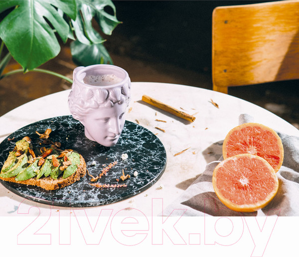 Изображение товара Кружка Doiy Venus / DYMUGVELI (лиловый)