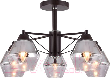 Изображение товара Люстра Евросвет 70135/5 (кофе)