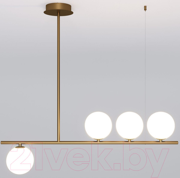 Изображение товара Потолочный светильник Евросвет 70136/4 (латунь)