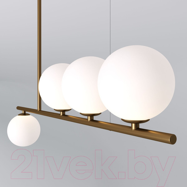 Изображение товара Потолочный светильник Евросвет 70136/4 (латунь)