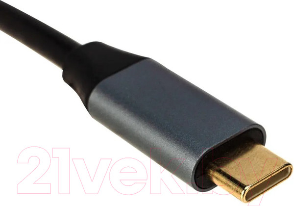 Изображение товара Кабель Rexant USB Type-C - HDMI 17-6402 (2м)
