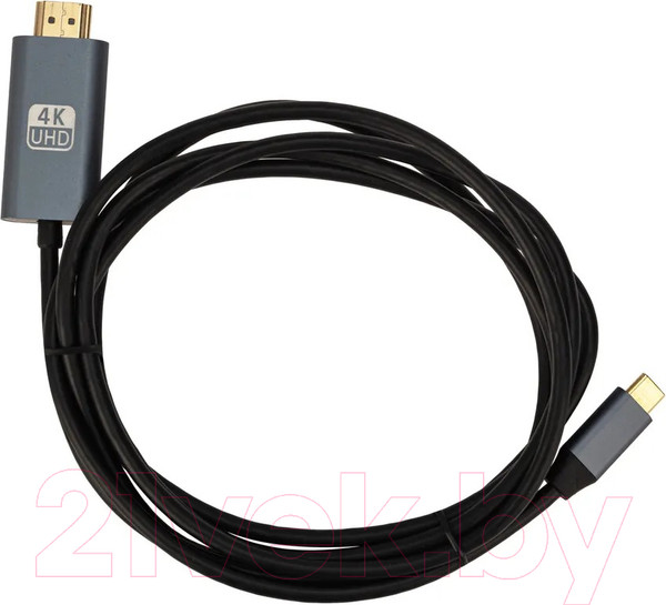 Изображение товара Кабель Rexant USB Type-C - HDMI 17-6402 (2м)