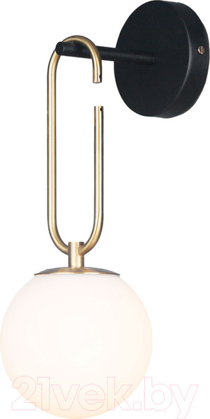 Изображение товара Бра Евросвет 70143 (черный)