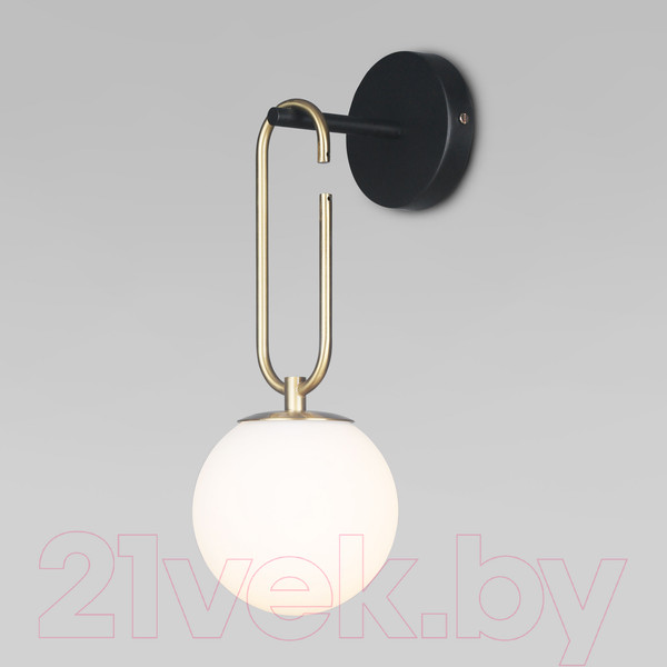 Изображение товара Бра Евросвет 70143 (черный)