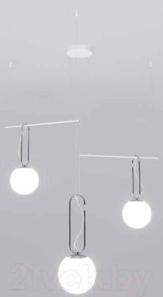 Изображение товара Потолочный светильник Евросвет 70143/3 (белый)