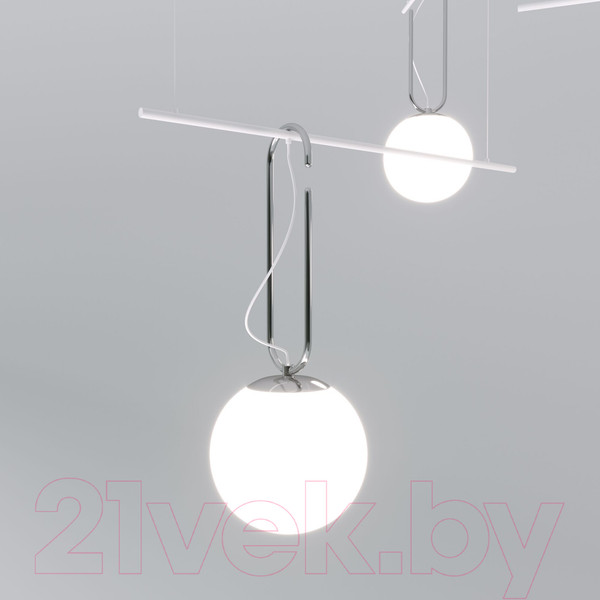 Изображение товара Потолочный светильник Евросвет 70143/3 (белый)