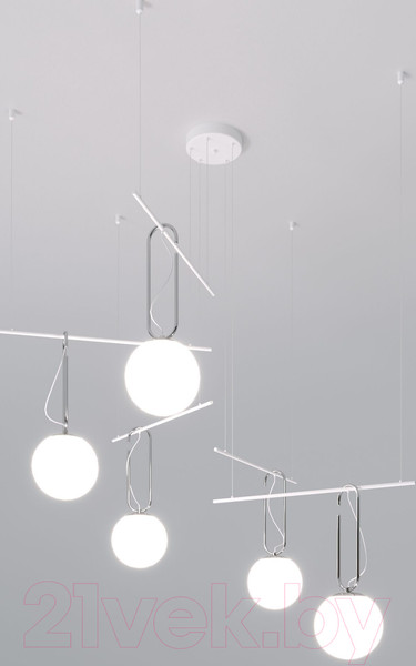 Изображение товара Потолочный светильник Евросвет 70143/5 (белый)