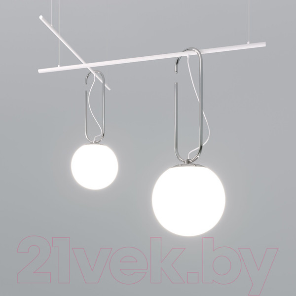 Изображение товара Потолочный светильник Евросвет 70143/5 (белый)