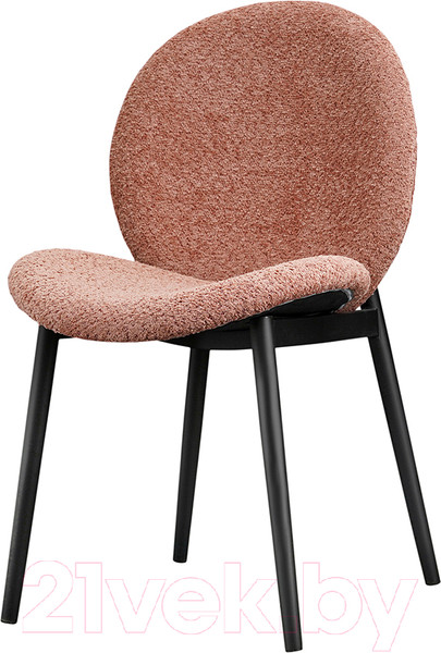 Изображение товара Стул Bergenson Bjorn Bente / FH-BB-CH-BT-PNK (розовый)