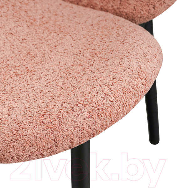 Изображение товара Стул Bergenson Bjorn Bente / FH-BB-CH-BT-PNK (розовый)