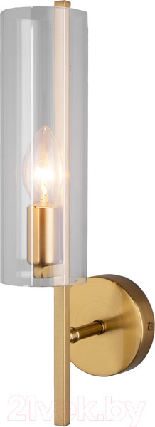 Изображение товара Бра Евросвет 70144/1 (латунь)