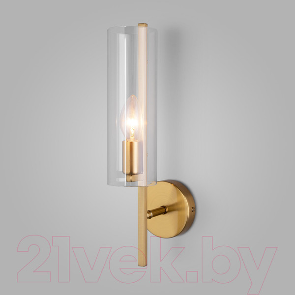 Изображение товара Бра Евросвет 70144/1 (латунь)