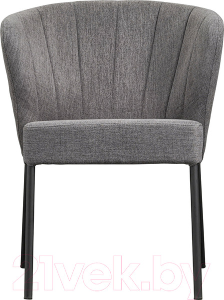 Изображение товара Стул Bergenson Bjorn Kristin / FH-BB-ACH-KR-GR (серый)