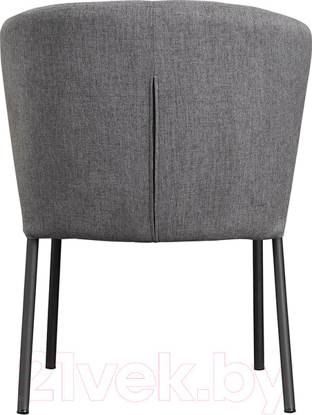 Изображение товара Стул Bergenson Bjorn Kristin / FH-BB-ACH-KR-GR (серый)