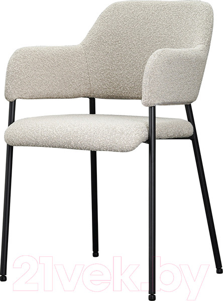 Изображение товара Стул Bergenson Bjorn Wendy / BF-CH-WND-BC-GR (серый)