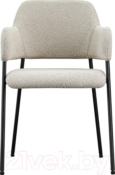 Изображение товара Стул Bergenson Bjorn Wendy / BF-CH-WND-BC-GR (серый)