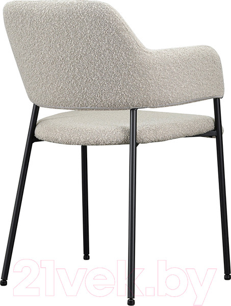 Изображение товара Стул Bergenson Bjorn Wendy / BF-CH-WND-BC-GR (серый)