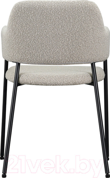 Изображение товара Стул Bergenson Bjorn Wendy / BF-CH-WND-BC-GR (серый)