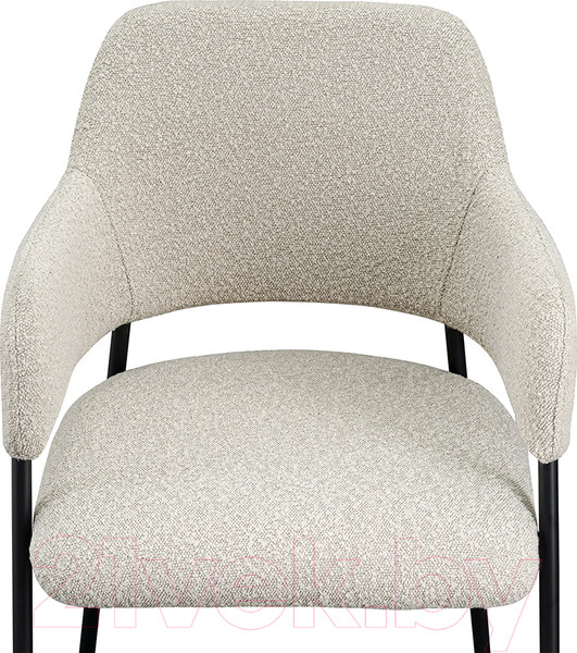 Изображение товара Стул Bergenson Bjorn Wendy / BF-CH-WND-BC-GR (серый)