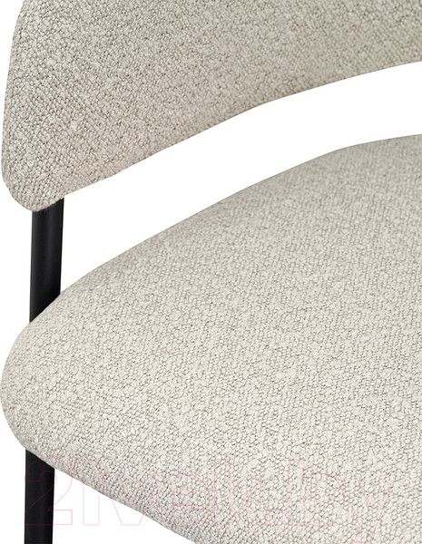 Изображение товара Стул Bergenson Bjorn Wendy / BF-CH-WND-BC-GR (серый)