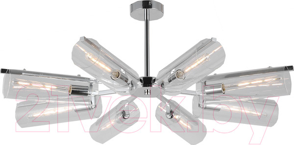 Изображение товара Потолочный светильник Евросвет 70144/8 (хром)