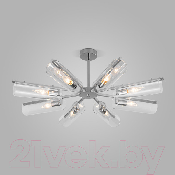 Изображение товара Потолочный светильник Евросвет 70144/8 (хром)