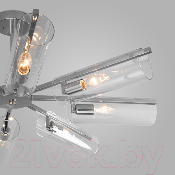 Изображение товара Потолочный светильник Евросвет 70144/8 (хром)