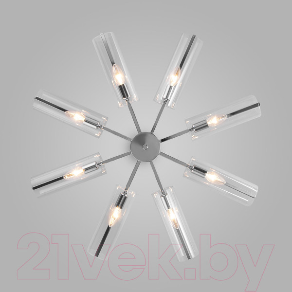 Изображение товара Потолочный светильник Евросвет 70144/8 (хром)