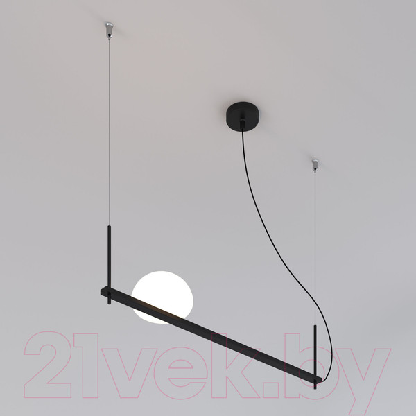 Изображение товара Потолочный светильник Евросвет 70145/1 (черный)