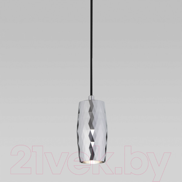 Изображение товара Потолочный светильник Евросвет 50246/1 LED (хром)