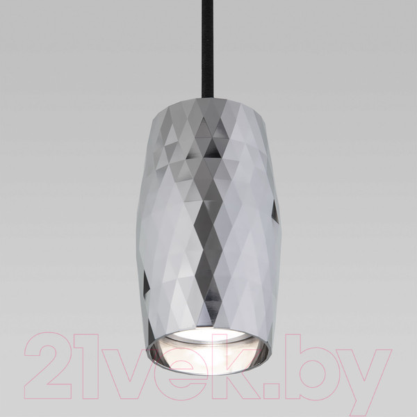 Изображение товара Потолочный светильник Евросвет 50246/1 LED (хром)