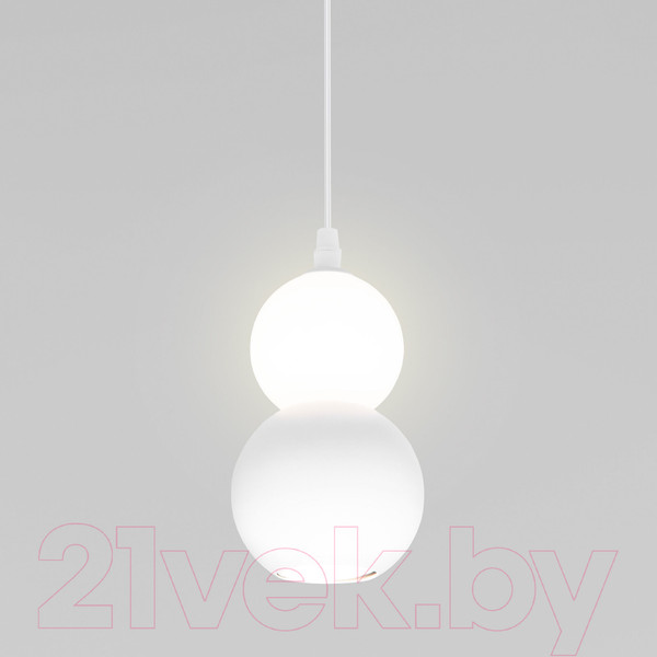 Изображение товара Потолочный светильник Евросвет 50250/1 LED (белый)