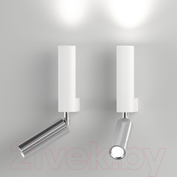 Изображение товара Спот Евросвет 40020/1 LED (белый/хром)