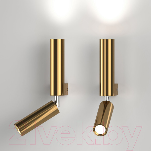 Изображение товара Спот Евросвет 40020/1 LED (латунь)