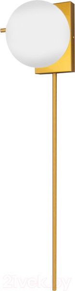 Изображение товара Бра Евросвет 40033/1 (золото)