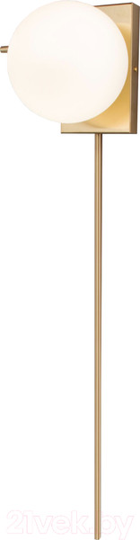 Изображение товара Бра Евросвет 40033/1 (латунь)