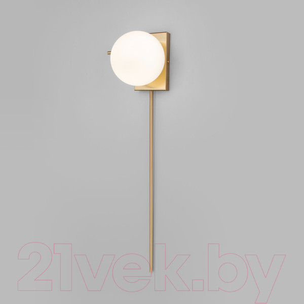 Изображение товара Бра Евросвет 40033/1 (латунь)