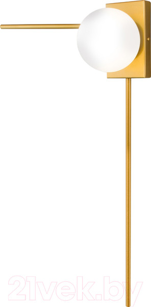 Изображение товара Бра Евросвет 40034/1 (золото)