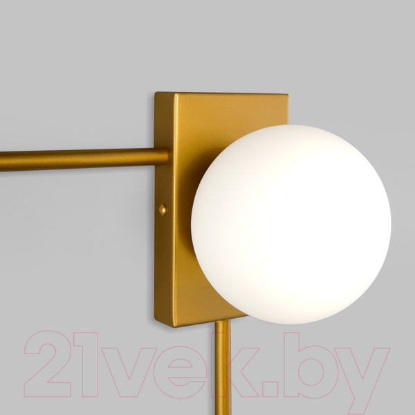 Изображение товара Бра Евросвет 40034/1 (золото)