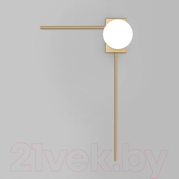 Изображение товара Бра Евросвет 40034/1 (латунь)