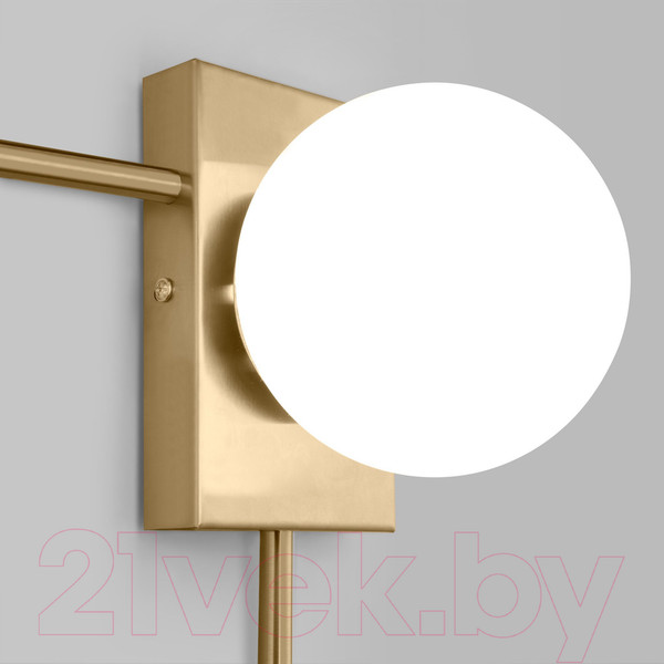 Изображение товара Бра Евросвет 40034/1 (латунь)