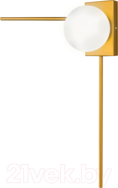 Изображение товара Бра Евросвет 40035/1 (золото)
