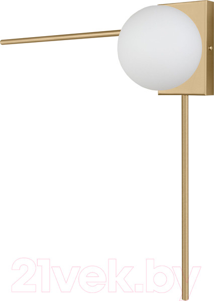 Изображение товара Бра Евросвет 40035/1 (латунь)