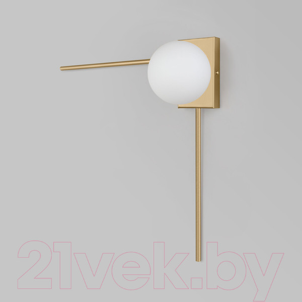 Изображение товара Бра Евросвет 40035/1 (латунь)
