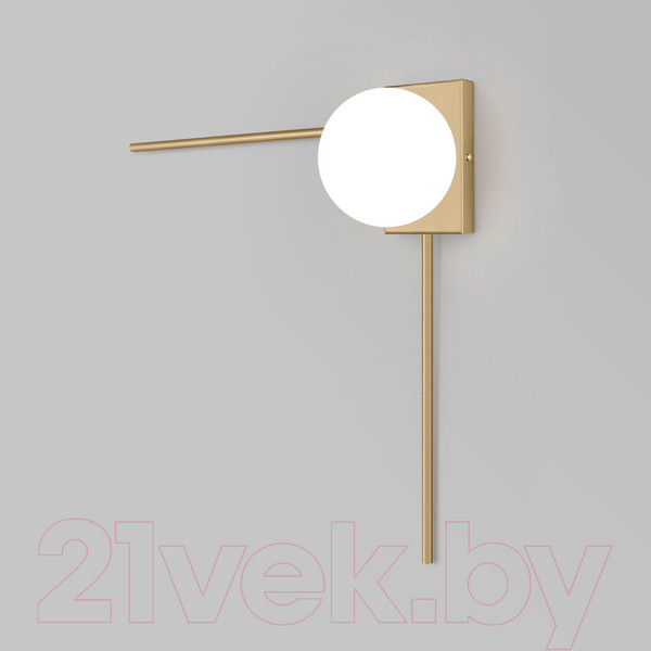 Изображение товара Бра Евросвет 40035/1 (латунь)