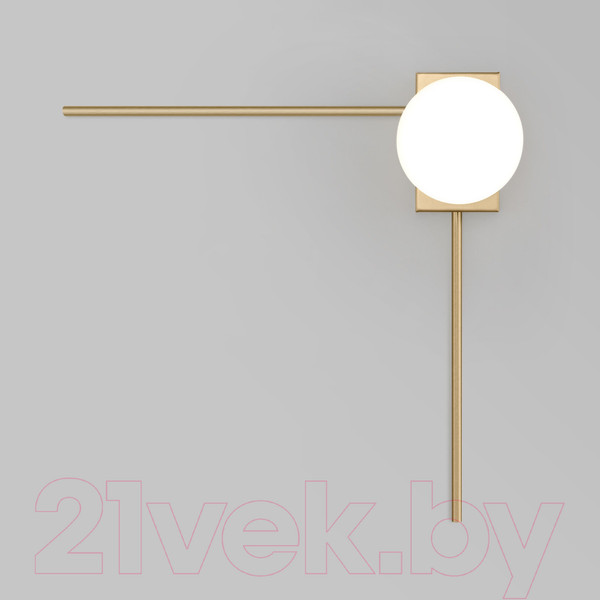 Изображение товара Бра Евросвет 40035/1 (латунь)